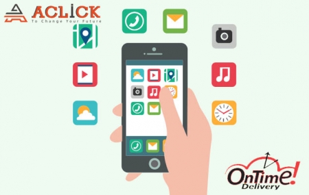Mobile App Development Company in Pollachi - AClick Solution