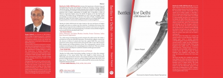 Book on delhi battle, book on indian battle, Rajeev katyal