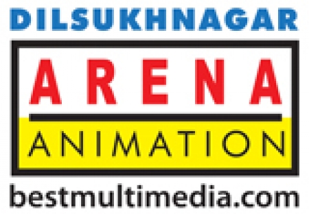 Best Multimedia Training Institute – Arena Animation Dilsukhnagar