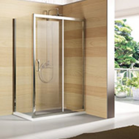 Walk in, Quadrant, Corner Frameless Shower Enclosures, Glass Shower Doors