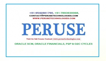 Best Institute for Oracle Financials in Hyderabad