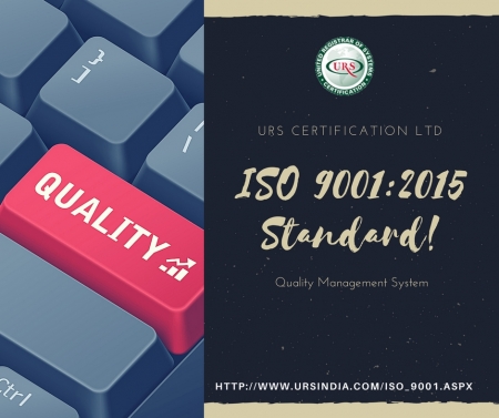 Benefits of obtaining ISO 9001:2015 Certification