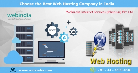 Choose the Best Web Hosting Company in India