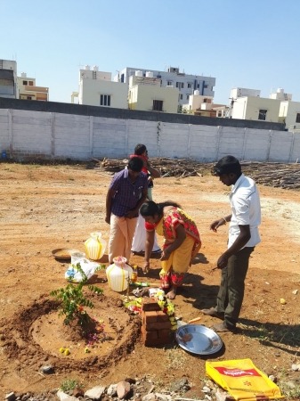 plots for sale in lotus at trichy at ramalinga nagar