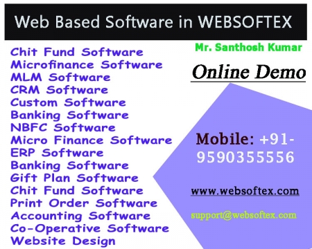 Websoftex Software Solutions Pvt Ltd Bangalore