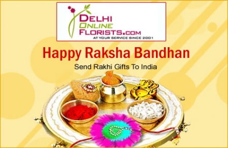 Engage in the true spirit of celebration and spread happiness in the form of Rakhis on this Raksha Bandhan