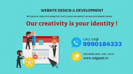 Website Design and Development Company - EDGISS