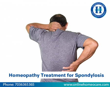 Homeopathy Traetment for Spondylosis in Guntur