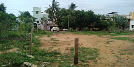 DTCP approved plots for sale in anbu nagar(ext)crawford,trichy