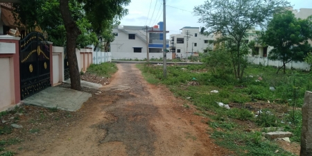 DTCP approved plots for sale in anbu nagar(ext)crawford,trichy