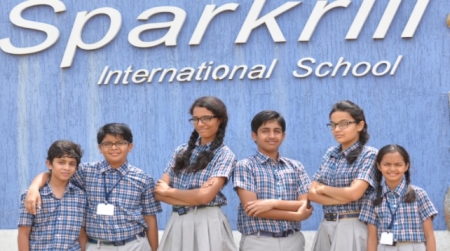 Sparkrill International School