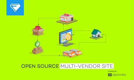 Get 40% Offer Open Source Multi Vendor Ecommerce Mobile App