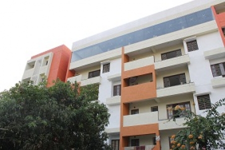Attractive priced 2/3 bhk flats for sale @ Hennur main road
