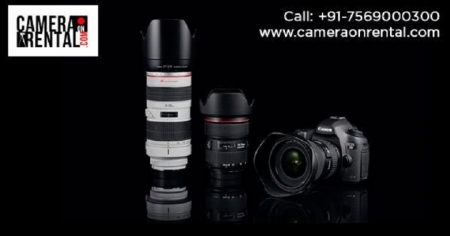 Professional Cameras For Rental In Hyderabad|Camera On Rental