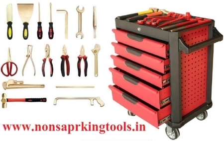 Non Sparking Tools Suppliers & Exporter.