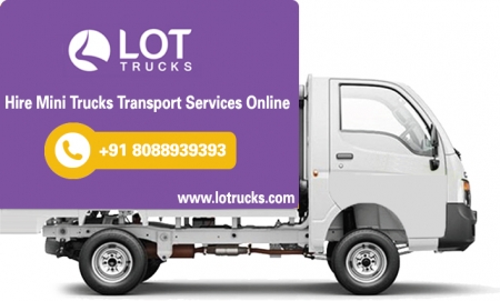 Looking For Rental Mini Truck For Shift Your Home ? – Lotrucks.Com