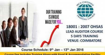 HSE Course, NEBOSH Training Institute & Center in Coimbatore