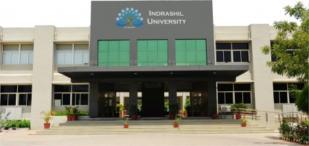 Indrashil University Gujarat, India
