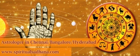 Top Astrologer in Bangalore - spiritualsadhana.com