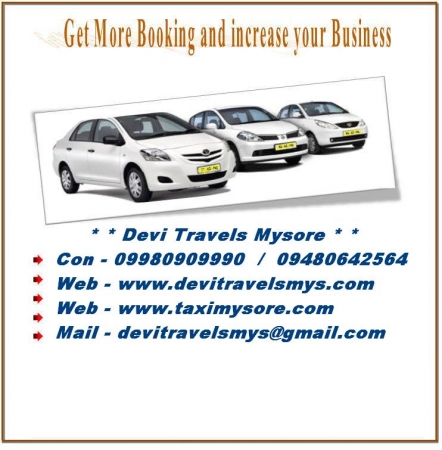 Mysore Sightseeing Online Booking +91 93414-53550 / +91 99014-77677