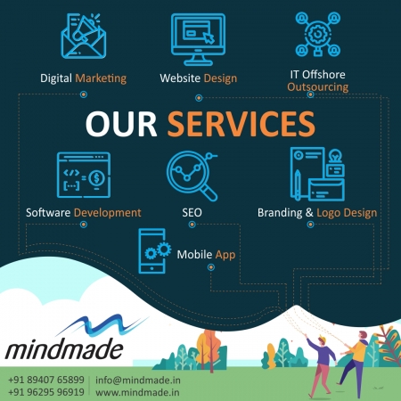 SEO Services | Adwords Management Company Coimbatore  & Chennai MindMade