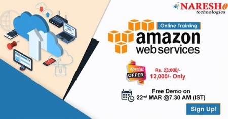 Best Institute for Learning AWS Online Training course in USA