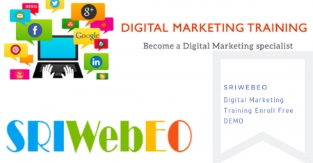 Learn  Digital Marketing and upgrade your career.