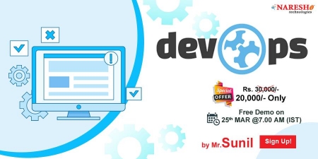 Best Institute for Learning Devops Online Training course in USA