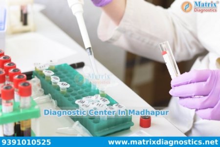 Diagnostics Center In Madhapur