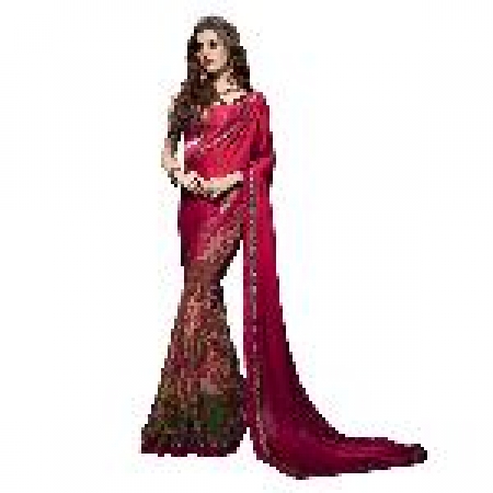 Silk Sarees - Cotton Sarees - Fancy Gown Gujcart Hyderabad
