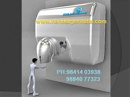 Automatic Hand Dryer Suppliers in chennai.... kallerians