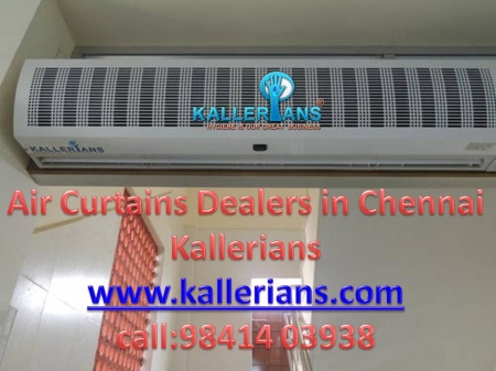 Air Curtain Suppliers in chennai, Best Price in chennai, High speed Air Curtains.. kallerians