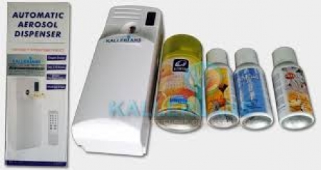 Perfume Dispenser, Air Freshener Suppliers in chennai, Hygiene Fresh, Automatic Room Spray... kallerians