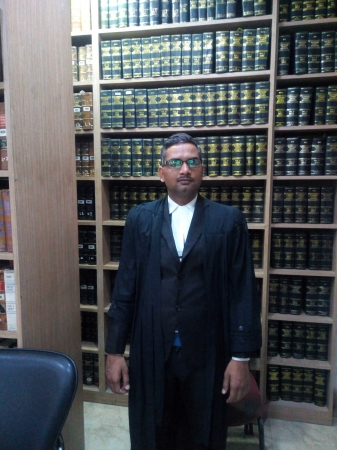 Lawyer in Supreme Court of India | Advocate Narender Singh