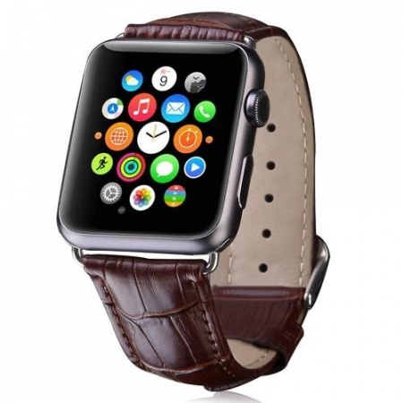 Latest Leather Apple Watch Band 42 mm 