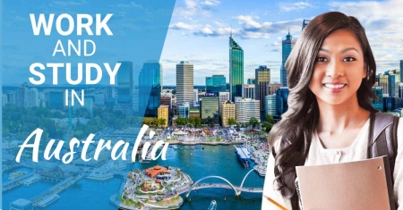 Study in Australia - Great Destination to Study and Work