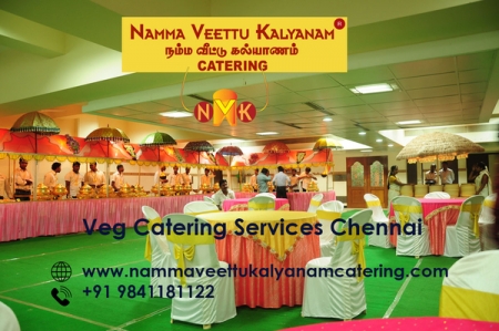 Best Veg Catering Services In Chennai - Wedding Catering Services
