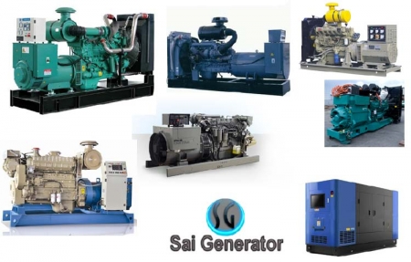 Used generators sell Cummins-Kirloskar-Ashok leyland-Sudhir