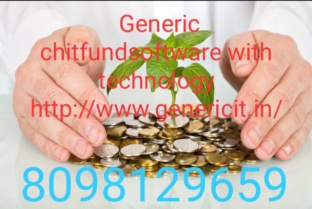 Online chit Fund Software