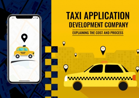 Taxi Application Development