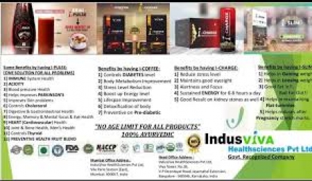 Indusviva Health Products