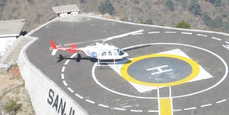 matra Vaishno Devi Helicopter Service