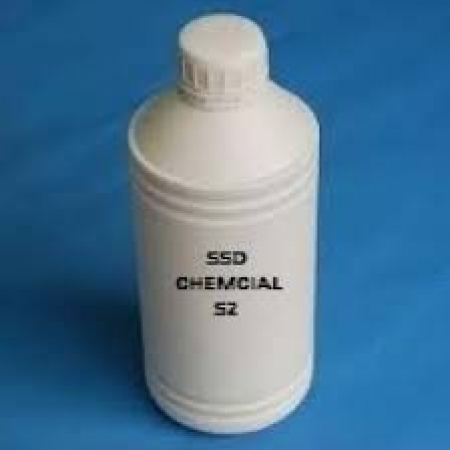  AUTOMATIC CHEMICAL SOLUTION FOR CLEANING MONEY