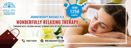Aqua Spa The Best Unisex Body Massage Service Provider In Bhubaneswar