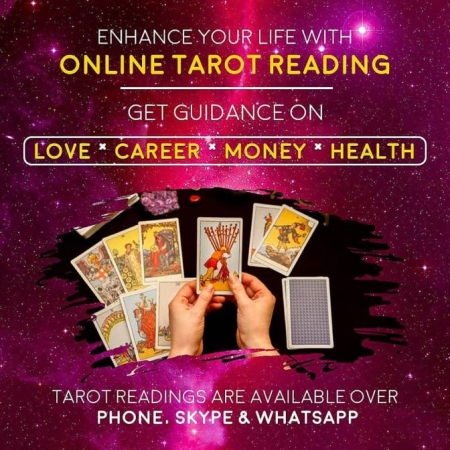 Online tarot course, Online tarot consultancy, Delhi