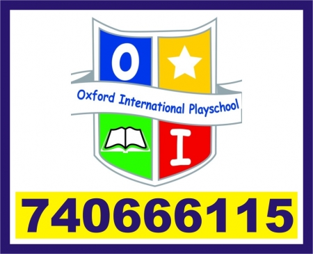 Oxford Online Preschool | Senior Kg 7406661115 | Day Care | 1127 