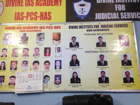 Divine IAS Academy - Best IAS Coaching in Chandigarh