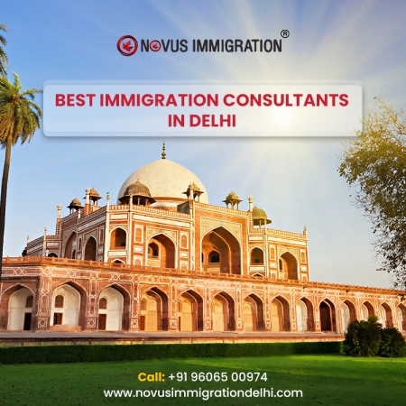 Best Consultants in Delhi for Study Visa Canada | Novusimmigrationdelhi.com