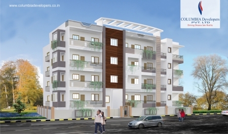 Are You Looking For The 2/3bhk Apartment  Sai Suraksha.