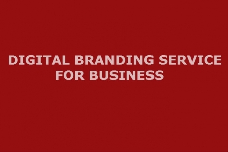 Digital Branding Service for Business.